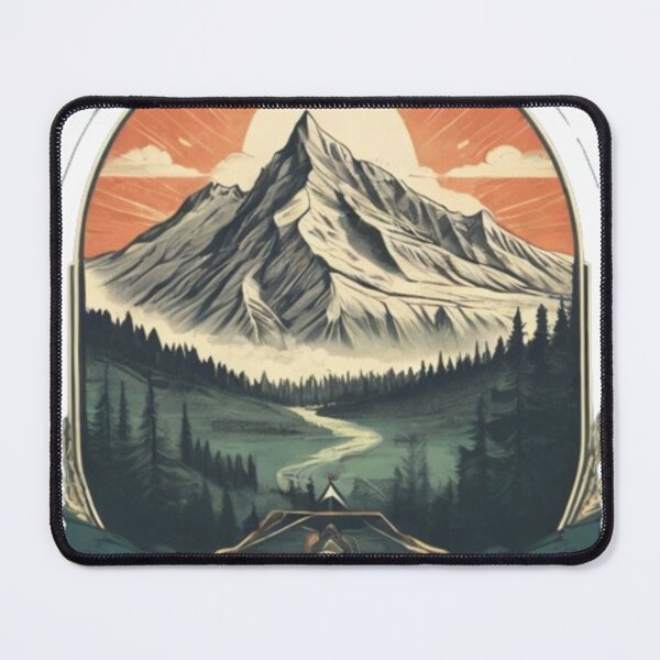Item preview, Frozen Mountain designed and sold by Jeffcesories.