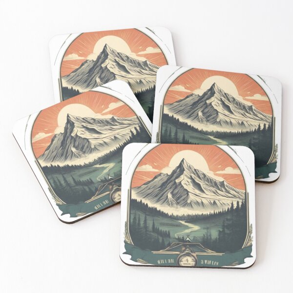 Item preview, Frozen Mountain designed and sold by Jeffcesories.