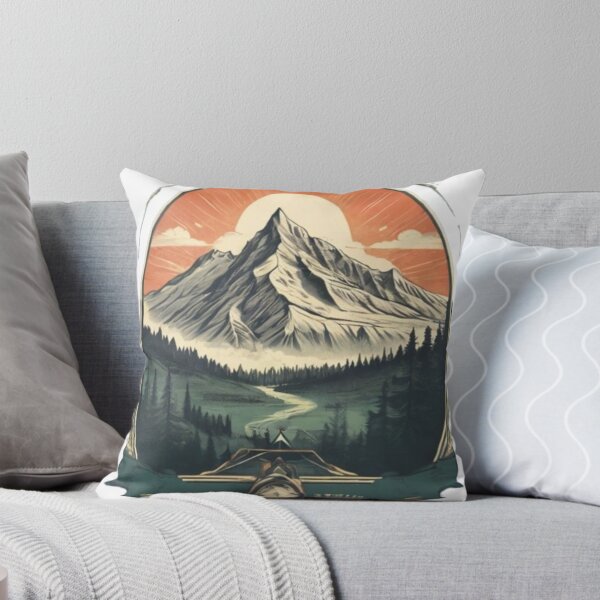 Item preview, Frozen Mountain designed and sold by Jeffcesories.
