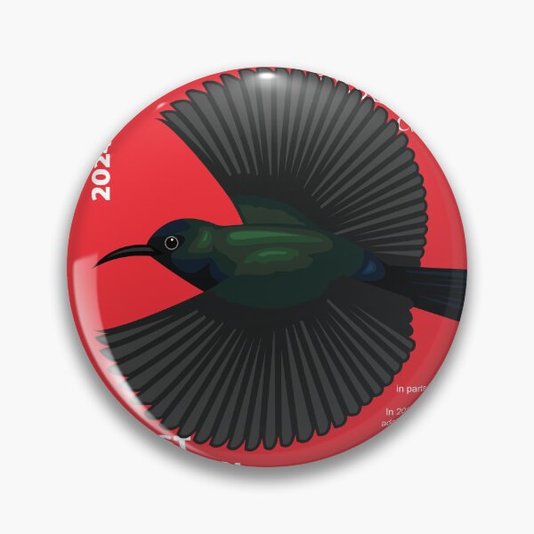 Item preview, Bird Palestine Sunbird Description designed and sold by SUPERHERON.