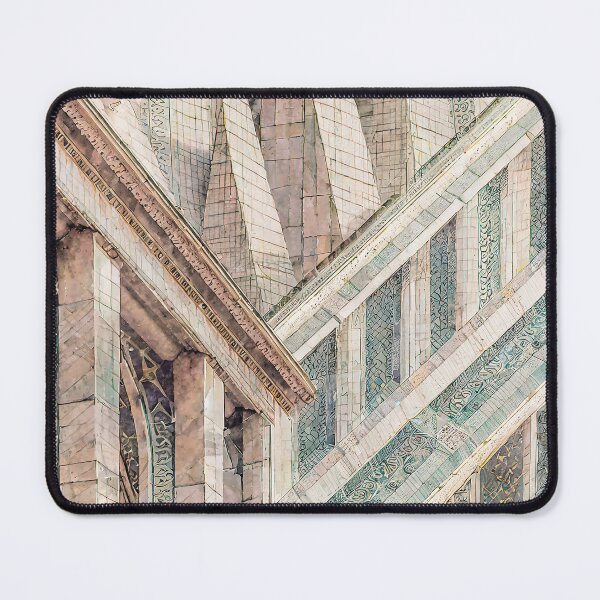 Item preview, Geometric Abstract Design designed and sold by MakeInShop.