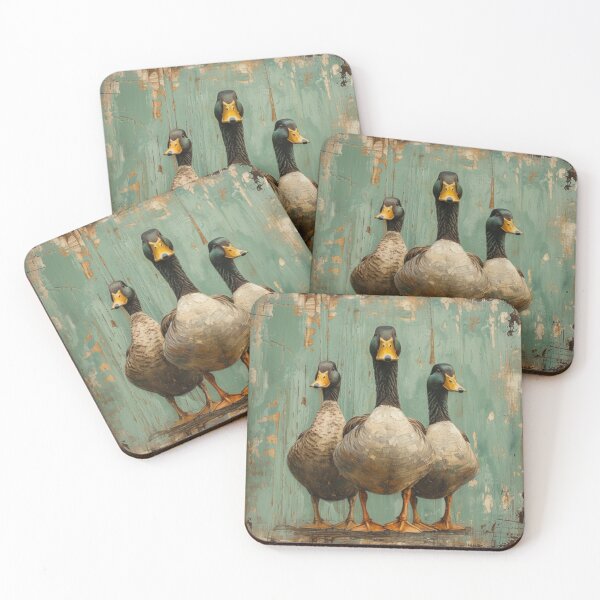 Item preview, Duck, duck, duck designed and sold by shakespeare1212.