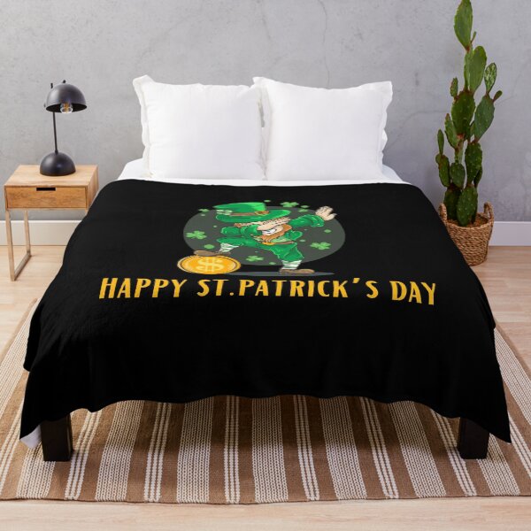 Item preview, Dabbing Leprechaun St Patric Day celebrating st patrick's day designed and sold by justbejoker.