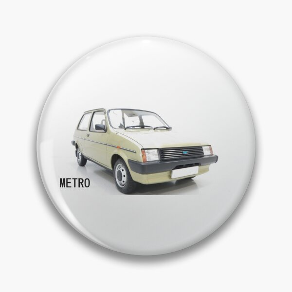Item preview, AUSTIN MINI METRO designed and sold by Andemk1.