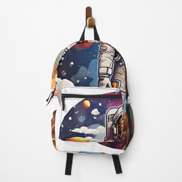 Item preview, Halo Astronaut in Space (555) designed and sold by WASjourney.