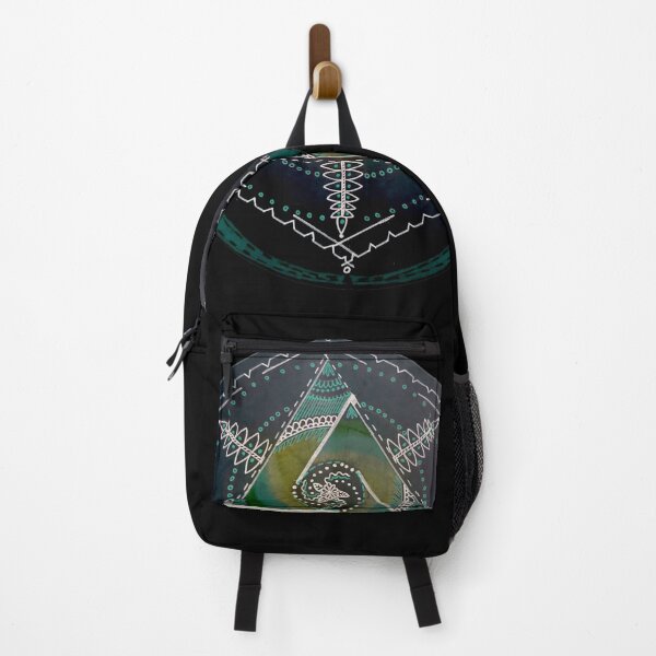 Item preview, Triangular mandala designed and sold by Magdalena Borkowska.
