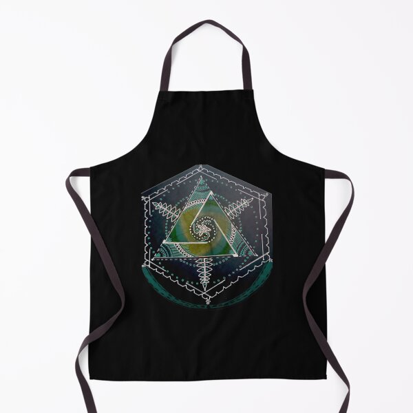 Item preview, Triangular mandala  designed and sold by Magdalena Borkowska.