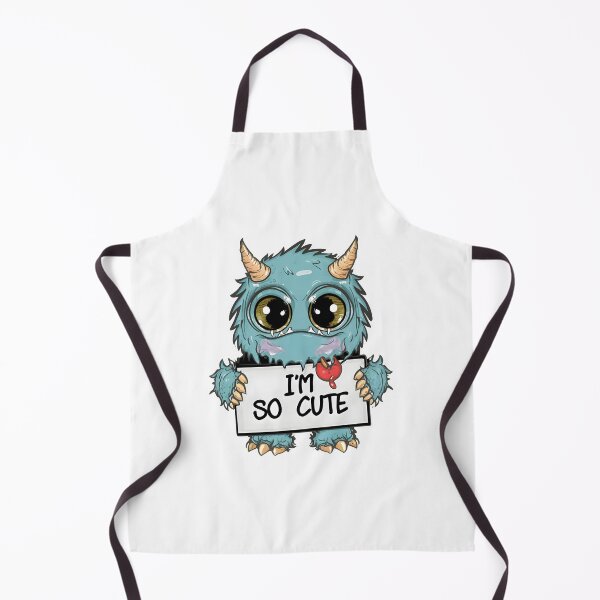 Item preview, so cute monster designed and sold by SabyDigitalArt.