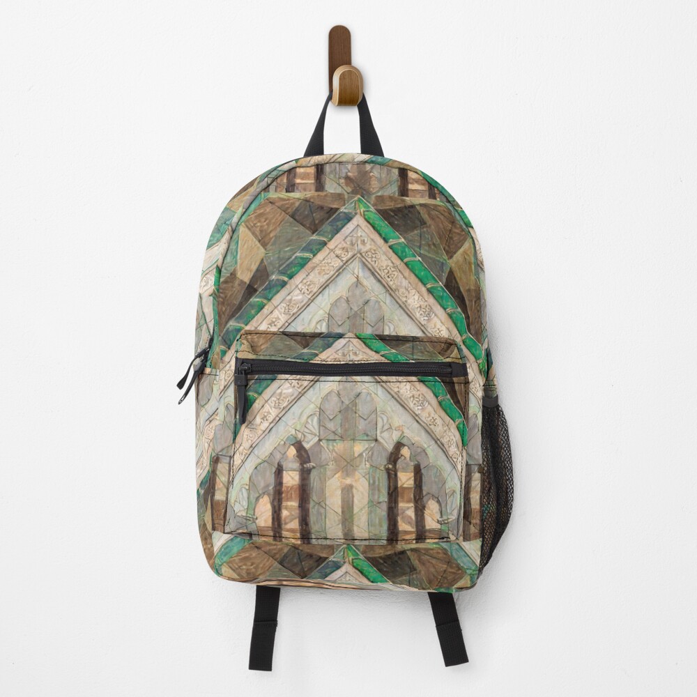 Item preview, Backpack designed and sold by MakeInShop.