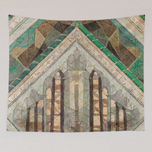 Item preview, Geometric Abstract Design designed and sold by MakeInShop.
