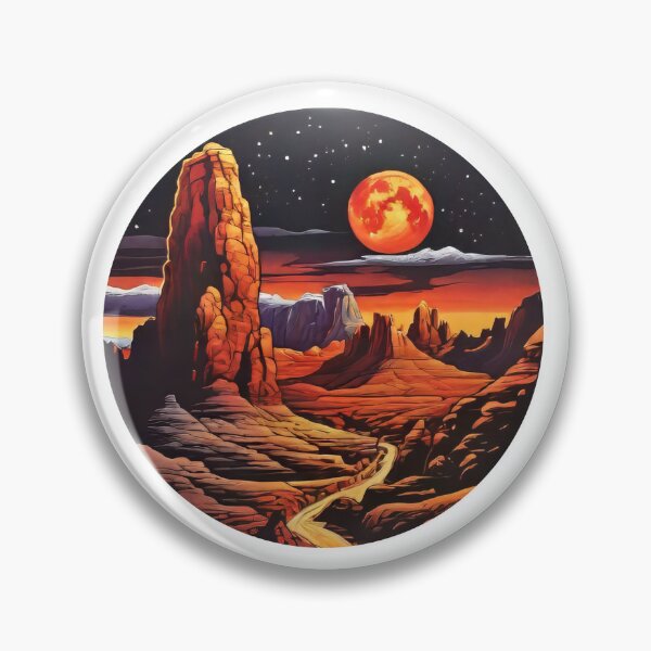 Item preview, Hokusai's Arching Night (556) designed and sold by WASjourney.