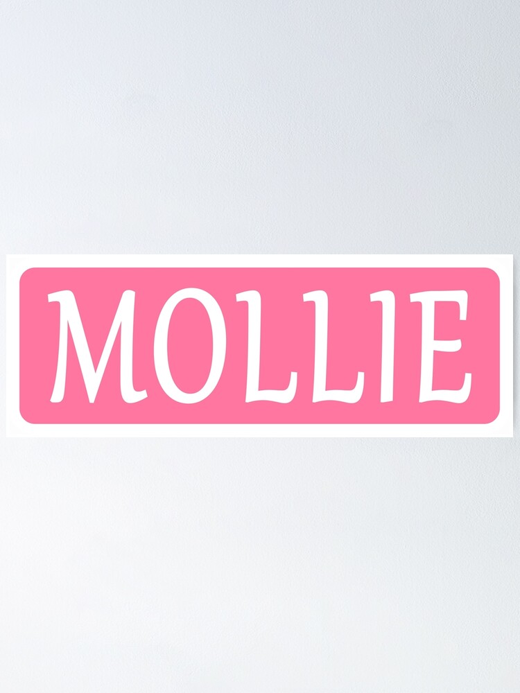 Mollie Mouse Pad 2