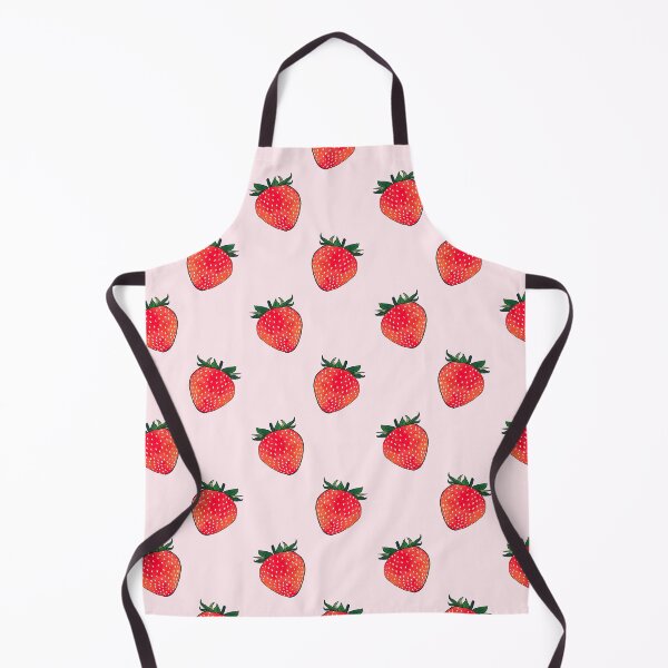 Item preview, Pink Red Strawberry Berry Sweet designed and sold by NdesignTrend.