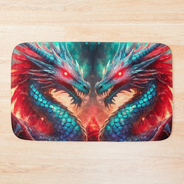 Item preview, Mystic dragon designed and sold by RemonMichel.