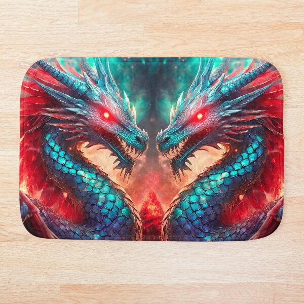 Item preview, Mystic dragon designed and sold by RemonMichel.