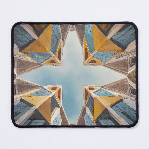 Item preview, Geometric Abstract Design designed and sold by MakeInShop.
