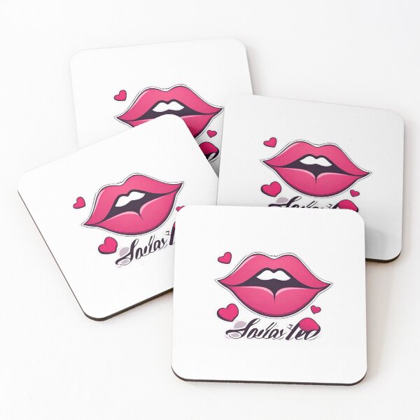 Item preview, Otoren Surreal Na Parody Logo Collection『66』【Pop art style women's lips】 designed and sold by otoren04130414.