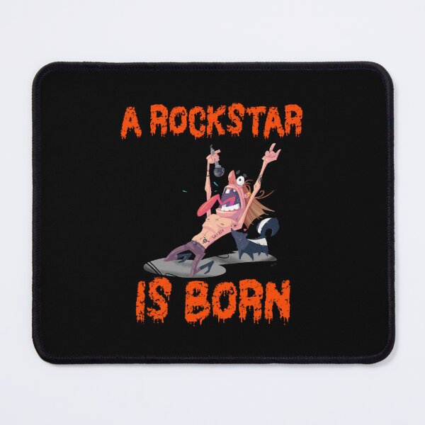Item preview, A Rockstar is Born designed and sold by PanagiotisHouse.