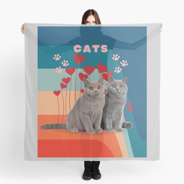 Item preview, Happy Valentine's day _ cats designed and sold by Jemsruk.