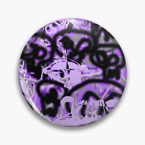 Item preview, Skulls and Balls (Violet) designed and sold by skullbal.