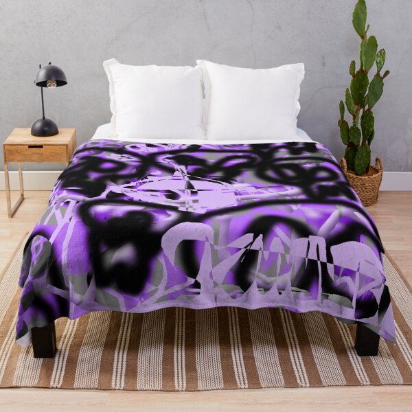 Item preview, Skulls and Balls (Violet) designed and sold by skullbal.