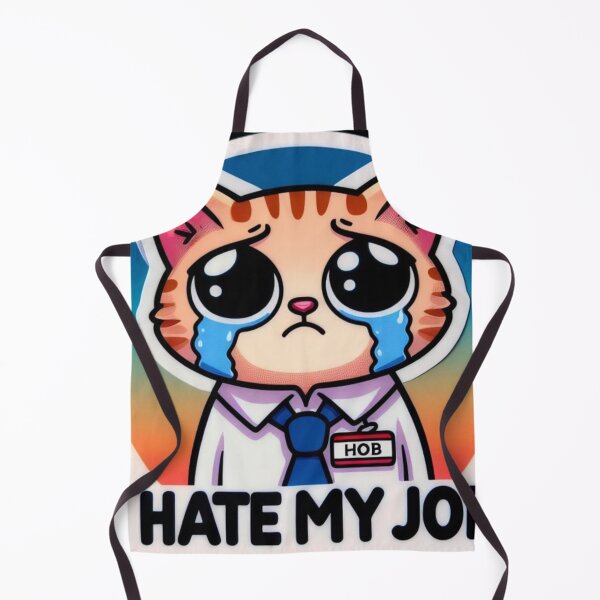 Item preview, Cats dont want work designed and sold by Kasta1989.