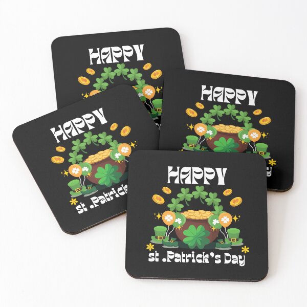 Item preview, Happy Saint Patrick's Day celebrating st patrick's day designed and sold by justbejoker.