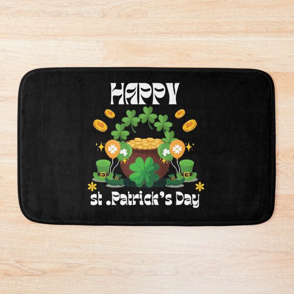 Item preview, Happy Saint Patrick's Day celebrating st patrick's day designed and sold by justbejoker.