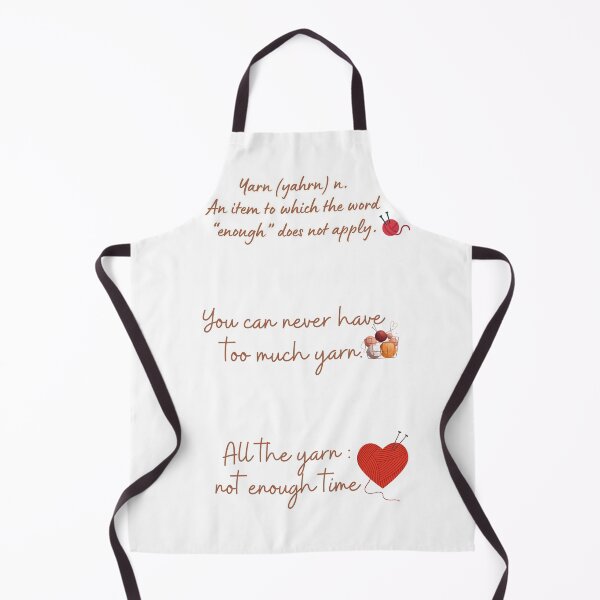 Item preview, Funny Knitting Quotes Sticker Set designed and sold by DiverseDazzle.