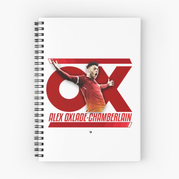 Item preview, [Clothing] Alex Oxlade-Chamberlain, the "OX" designed and sold by AyoDesigns.