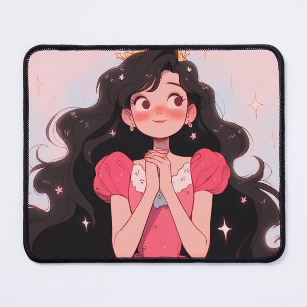Item preview, Cute princess designed and sold by PrintsPassion.