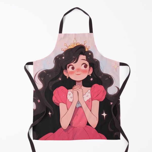Item preview, Cute princess designed and sold by PrintsPassion.