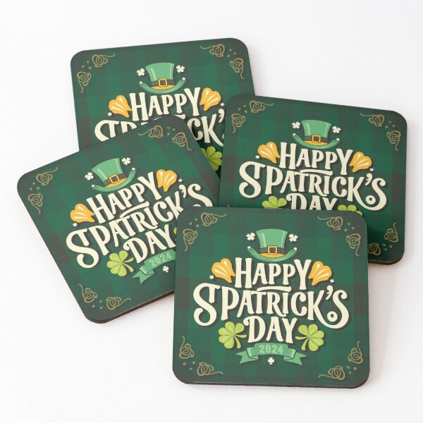 Item preview, St Patrick's Day Green designed and sold by Random Designs.