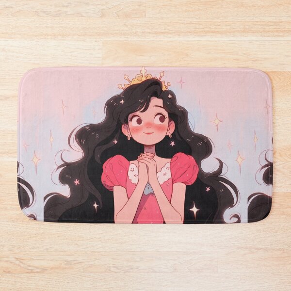 Item preview, Cute princess designed and sold by PrintsPassion.