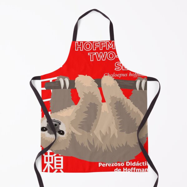 Item preview, Sloth Hoffmann's Two-Toed Names designed and sold by SUPERHERON.