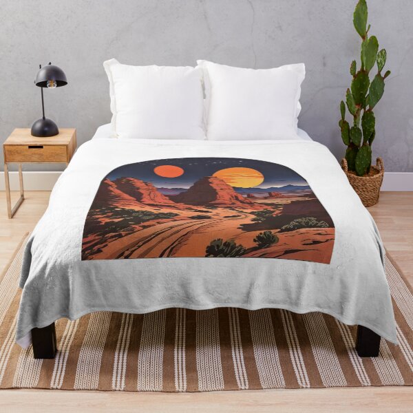 Item preview, Utah's Majesty in Hokusai Style (557) designed and sold by WASjourney.