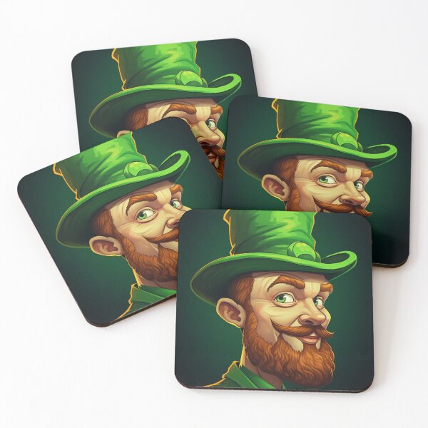 Item preview, Man St Patricks Day designed and sold by SallieIrma.