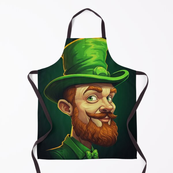 Item preview, Man St Patricks Day designed and sold by SallieIrma.
