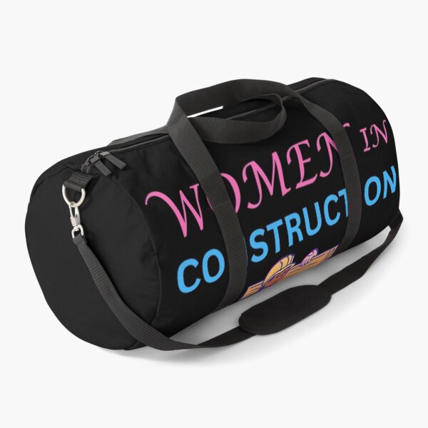Item preview, Women in construction smashing stereotypes designed and sold by annoying-shirts.