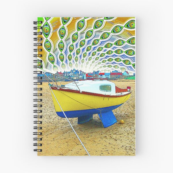 Item preview, Stranded designed and sold by Klaus Bremner (Autotelic Art).