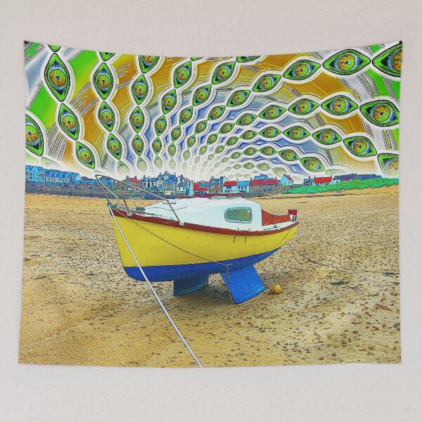 Item preview, Stranded designed and sold by Klaus Bremner (Autotelic Art).