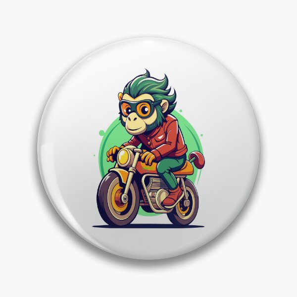 Item preview, Monkey designed and sold by Whose-sweat.