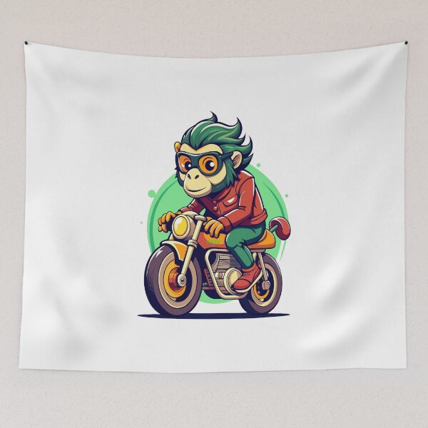 Item preview, Monkey designed and sold by Whose-sweat.