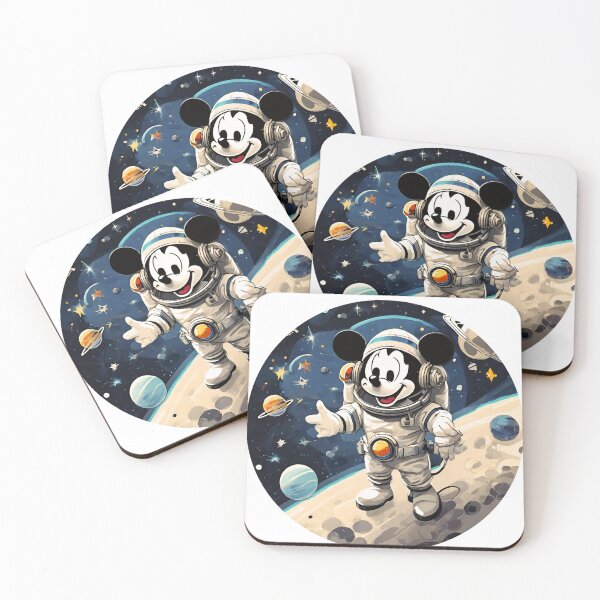 Item preview, Steamboat Willie Astronaut  designed and sold by GJ-Creations.