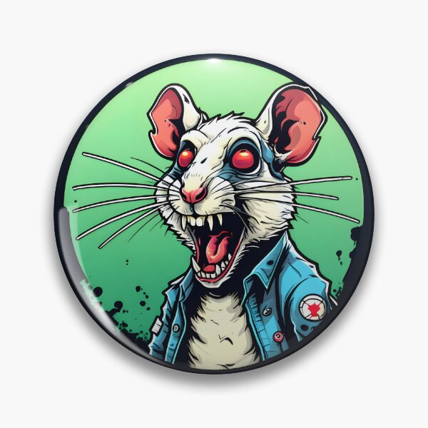 Item preview, Zombie Rat designed and sold by Roman-Designer.