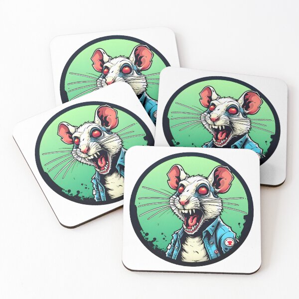 Item preview, Zombie Rat designed and sold by Roman-Designer.
