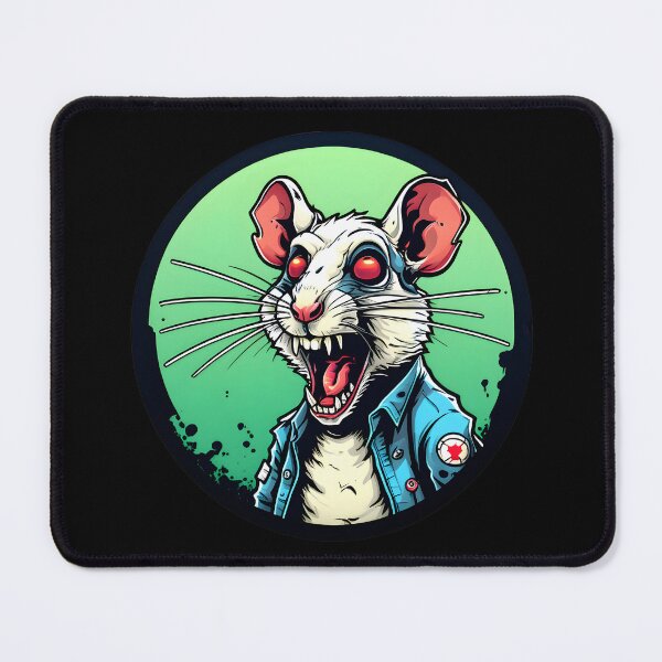 Item preview, Zombie Rat designed and sold by Roman-Designer.