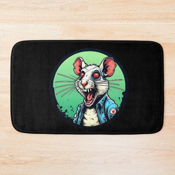 Item preview, Zombie Rat designed and sold by Roman-Designer.