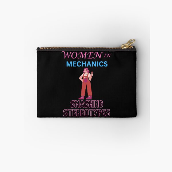 Artikelvorschau, Frauen in der Mechanik zerschlagen Stereotypen entworfen und verkauft von annoying-shirts.