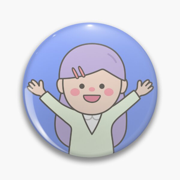Item preview, cute business woman character designed and sold by nuchz.